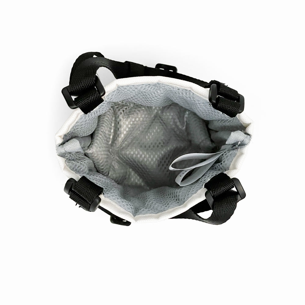 お洗濯もできるので清潔にお持ちいただけます。