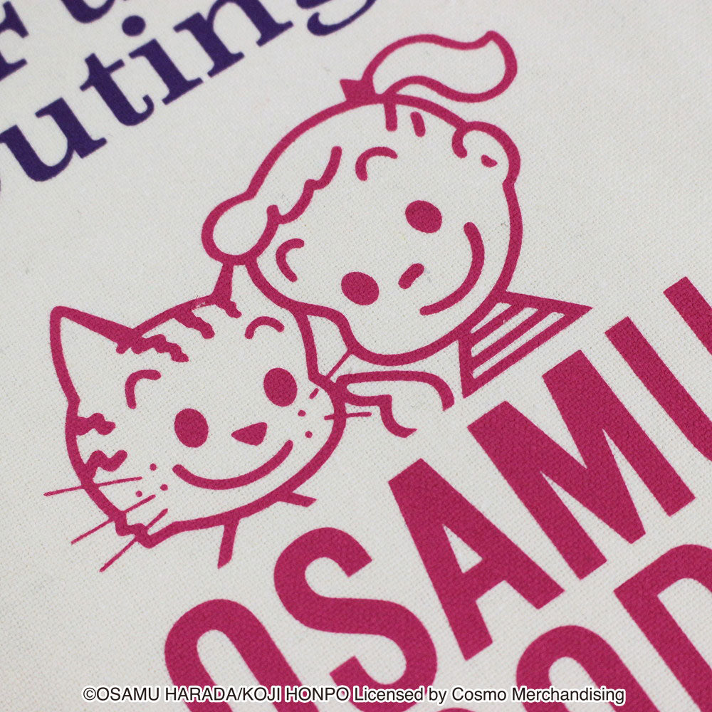 OSAMU GOODS®×ROOTOTE OE.RC.TallFlat.OSAMU-C / 6285