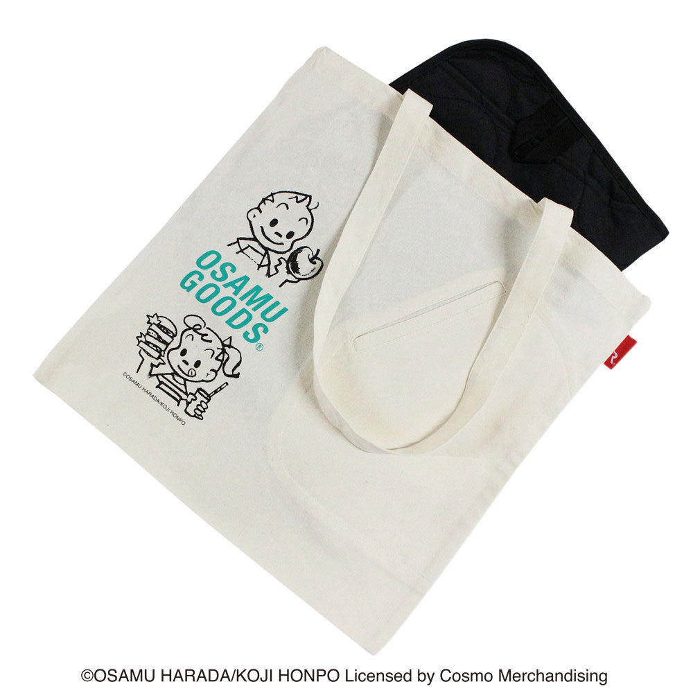 OSAMU GOODS®×ROOTOTE OE.RC.TallFlat.OSAMU-C / 6285