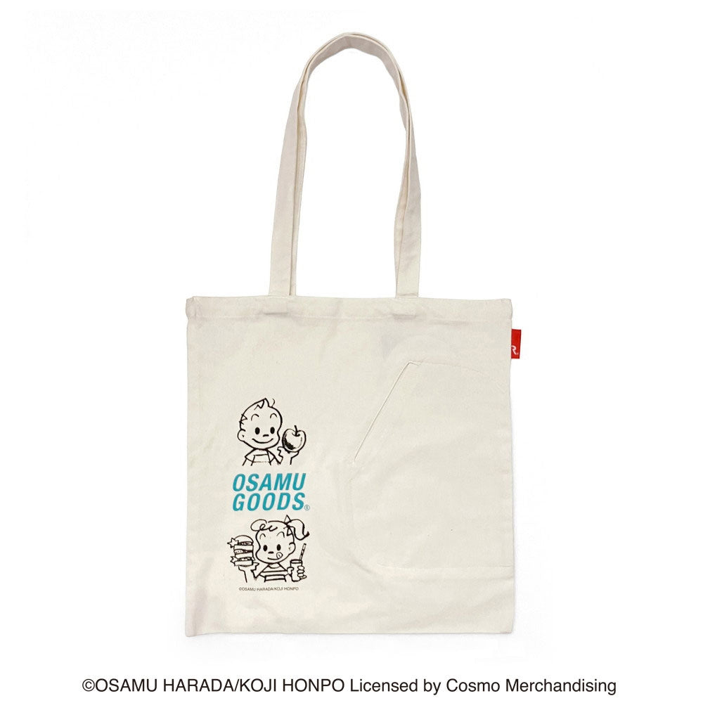 OSAMU GOODS®×ROOTOTE OE.RC.TallFlat.OSAMU-C / 6285