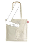 OSAMU GOODS®×ROOTOTE OE.RC.TallFlat.OSAMU-D / 6286