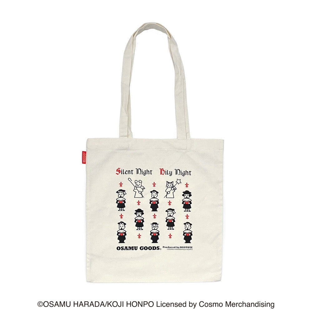 OSAMU GOODS®×ROOTOTE OE.RC.TallFlat.OSAMU-D / 6286 – ROOTOTE
