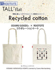 OSAMU GOODS®×ROOTOTE OE.RC.TallFlat.OSAMU-D / 6286