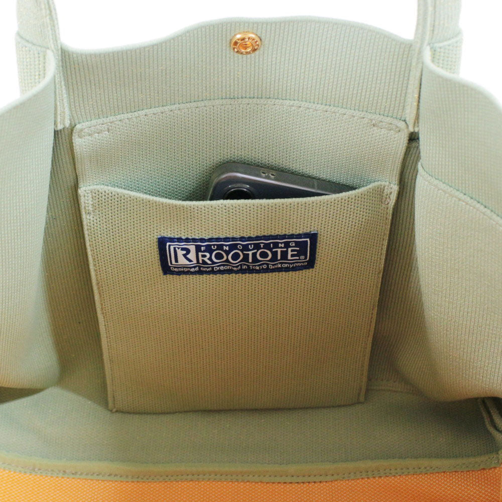 OSAMU GOODS®×ROOTOTE OE.デリ.ルフル.OSAMU-A / 6287