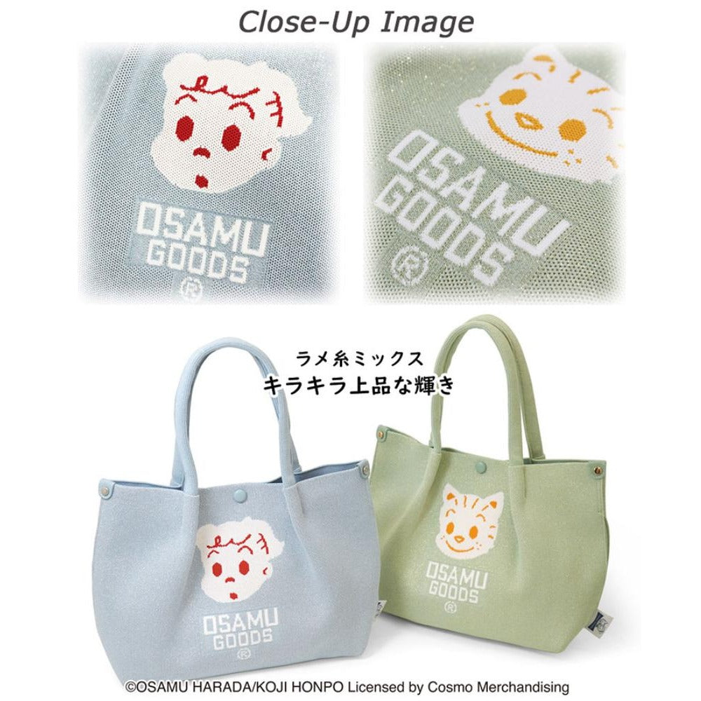 OSAMU GOODS®×ROOTOTE OE.デリ.ルフル.OSAMU-A / 6287