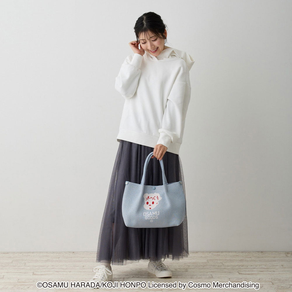 OSAMU GOODS®×ROOTOTE OE.デリ.ルフル.OSAMU-A / 6287