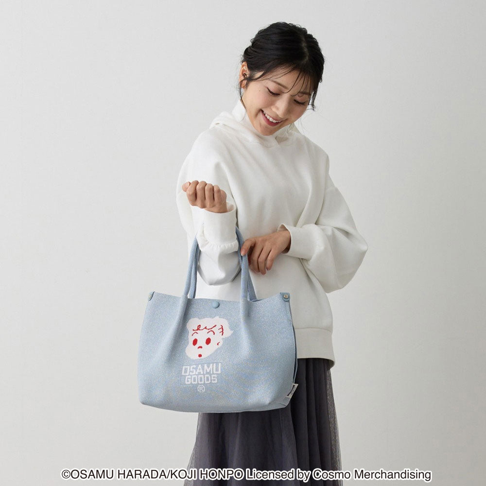 OSAMU GOODS®×ROOTOTE OE.デリ.ルフル.OSAMU-A / 6287
