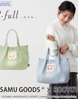 OSAMU GOODS®×ROOTOTE OE.デリ.ルフル.OSAMU-A / 6287