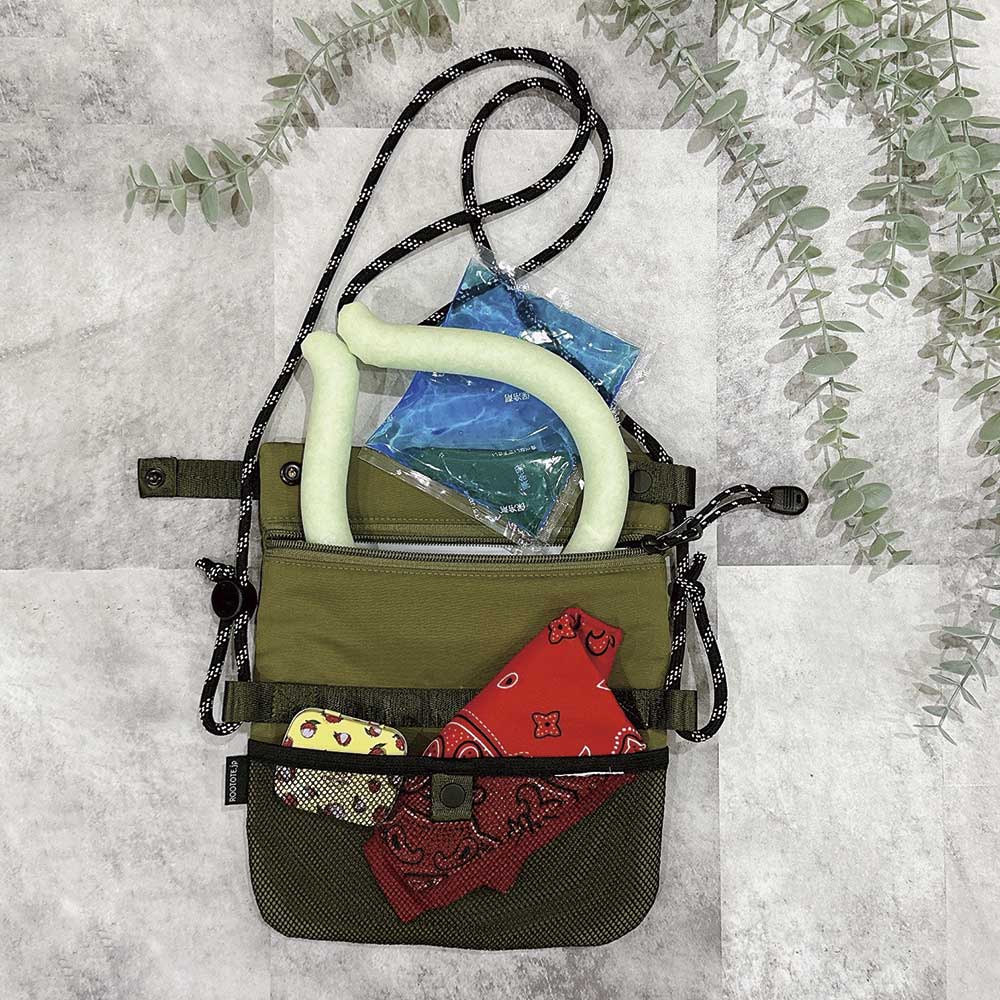 タロ様用　米津玄師　レスキュー　rescue サコッシュ 米津玄師 rescue サコッシュ オパールサコッシュ – KENSHI YONEZU