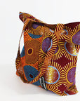 【限定商品】RICCI EVERYDAY × ROOTOTE / フェアトレード LT.A4.AFRICA-TOTE-A / 6471