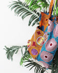 【限定商品】RICCI EVERYDAY × ROOTOTE / フェアトレード LT.A4.AFRICA-TOTE-A / 6471