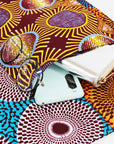 【限定商品】RICCI EVERYDAY × ROOTOTE / フェアトレード LT.A4.AFRICA-TOTE-A / 6471
