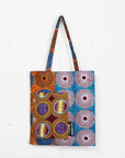 【限定商品】RICCI EVERYDAY × ROOTOTE / フェアトレード LT.A4.AFRICA-TOTE-A / 6471