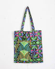 【限定商品】RICCI EVERYDAY × ROOTOTE / フェアトレード LT.A4.AFRICA-TOTE-A / 6471