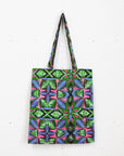 【限定商品】RICCI EVERYDAY × ROOTOTE / フェアトレード LT.A4.AFRICA-TOTE-A / 6471