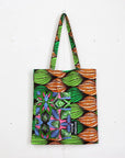 【限定商品】RICCI EVERYDAY × ROOTOTE / フェアトレード LT.A4.AFRICA-TOTE-A / 6471