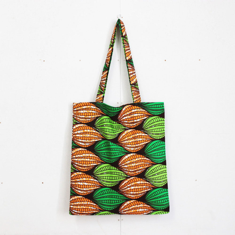 【限定商品】RICCI EVERYDAY × ROOTOTE / フェアトレード LT.A4.AFRICA-TOTE-A / 6471