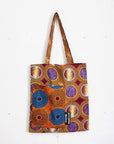 【限定商品】RICCI EVERYDAY × ROOTOTE / フェアトレード LT.A4.AFRICA-TOTE-A / 6471