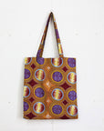 【限定商品】RICCI EVERYDAY × ROOTOTE / フェアトレード LT.A4.AFRICA-TOTE-A / 6471