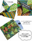 【限定商品】RICCI EVERYDAY × ROOTOTE / フェアトレード LT.A4.AFRICA-TOTE-A / 6471