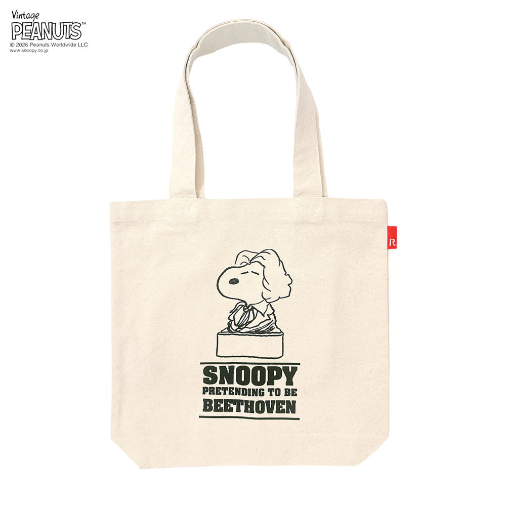 OE.TALL.Peanuts-MUSIC-A / 6599 – ROOTOTE FLAGSHIP STORE