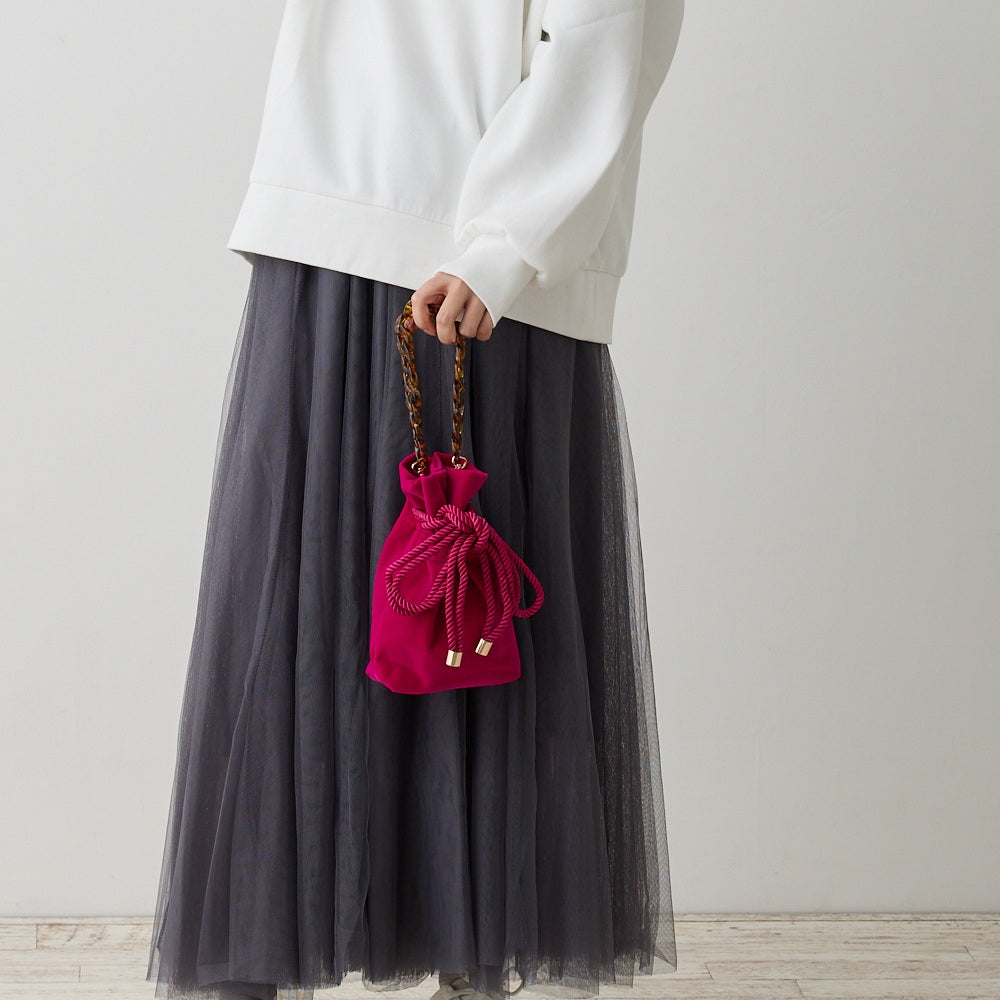 【限定商品】BR.velours-chain-A/ 671