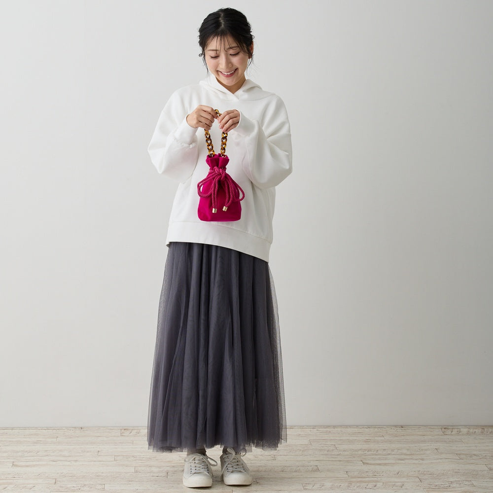 【限定商品】BR.velours-chain-A/ 671