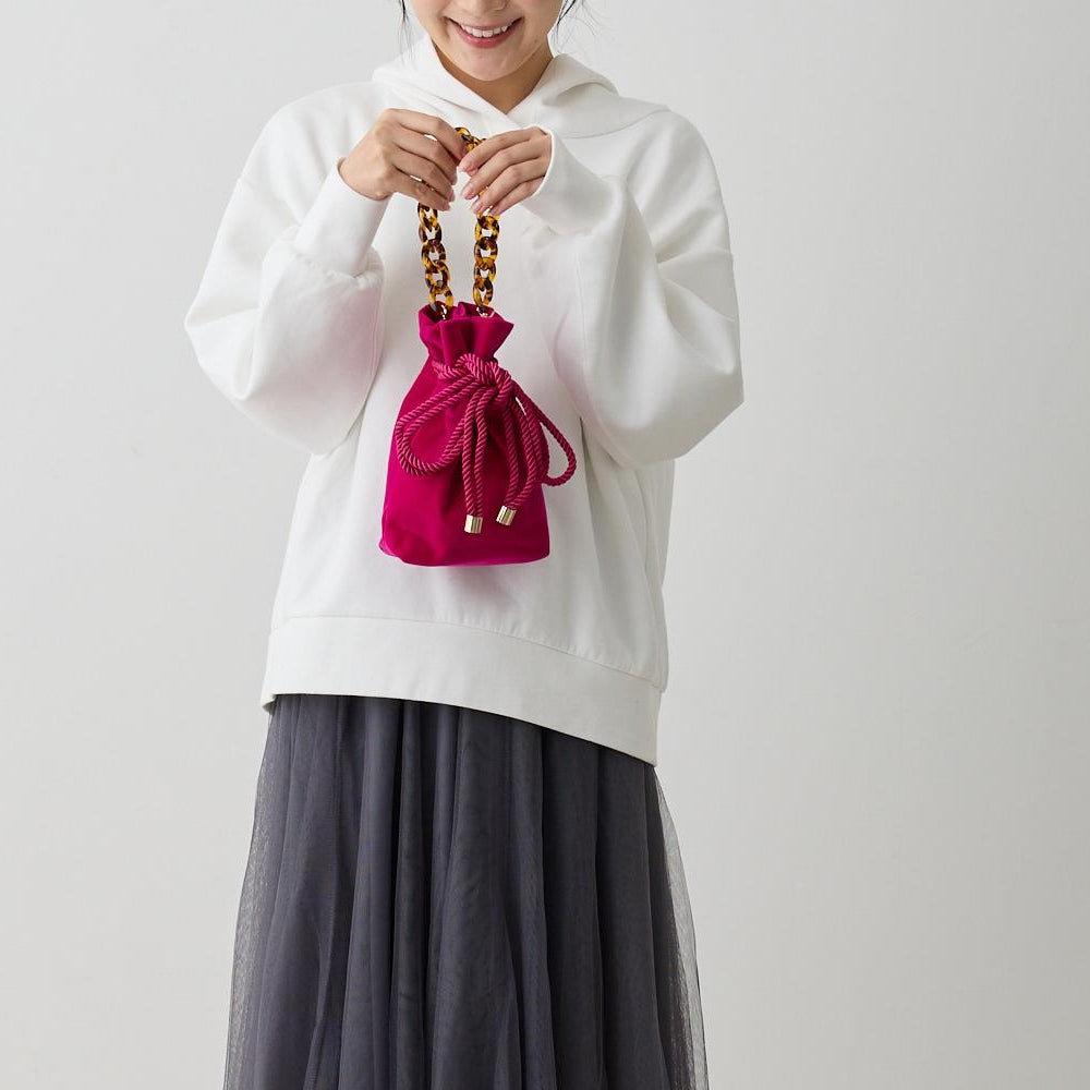 【限定商品】BR.velours-chain-A/ 671