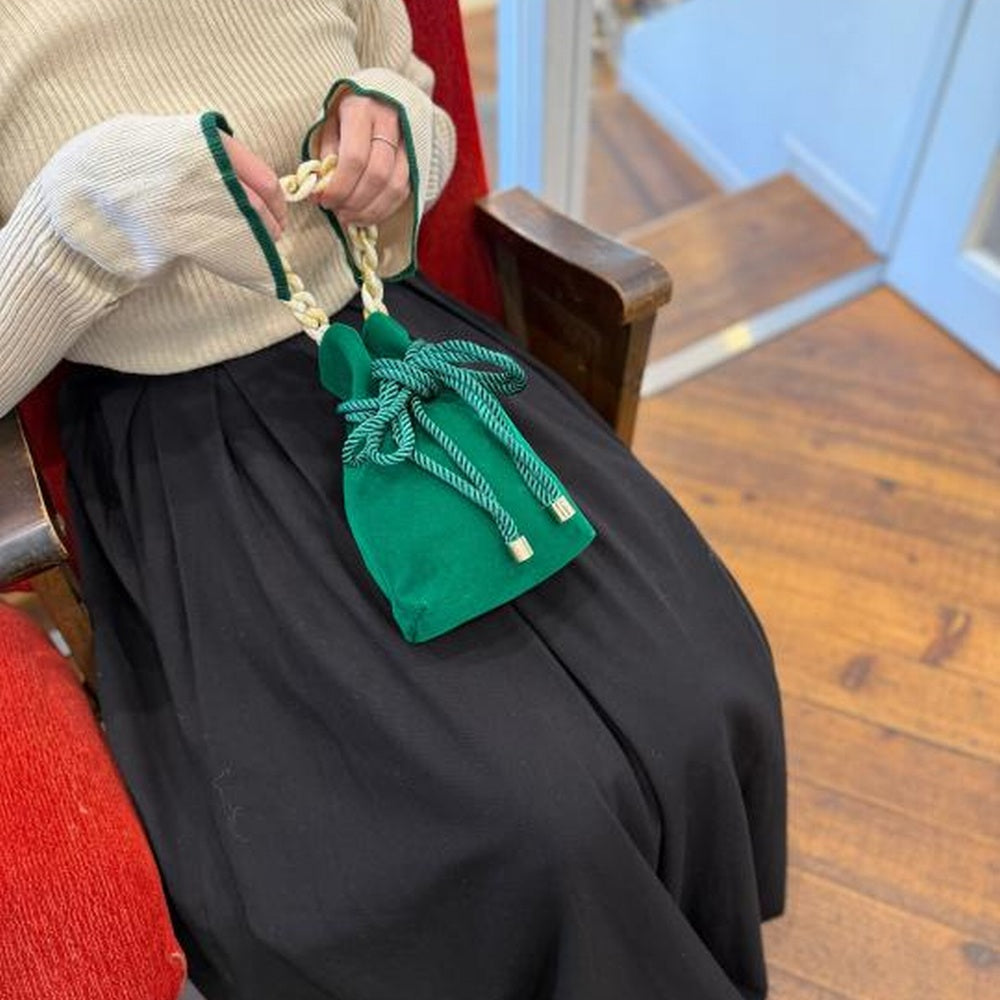 【限定商品】BR.velours-chain-A/ 671