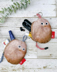 IP.WR. Calbee Potato Pouch-A / 6769