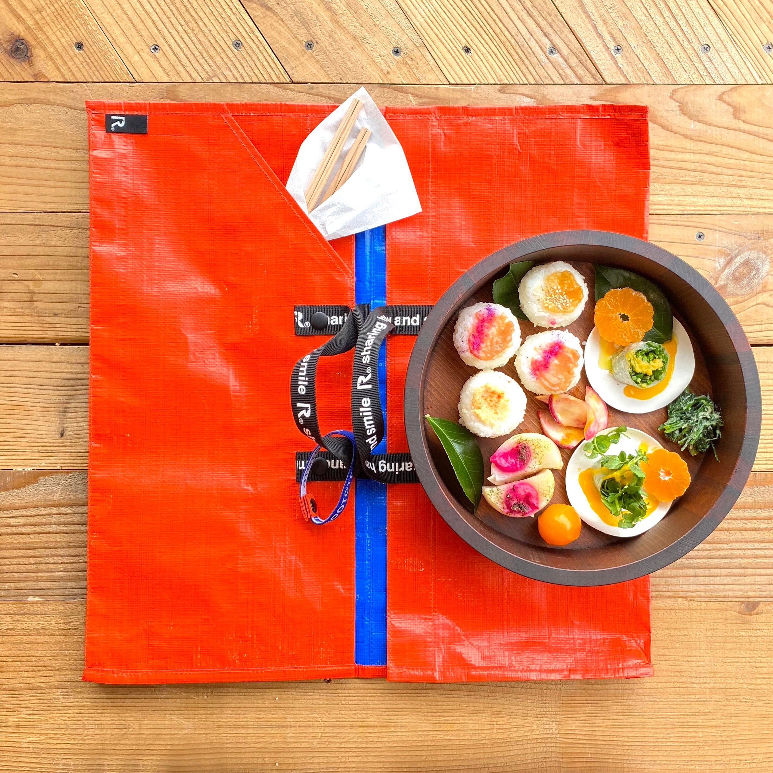 CJ.take away Roo.Tarp L-A / 6785 – ROOTOTE FLAGSHIP STORE