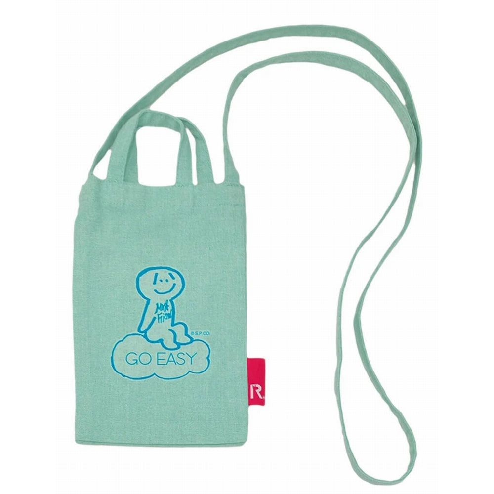 【限定商品】ミスター・フレンドリー. リサイクルコットンサコッシュ / 6833