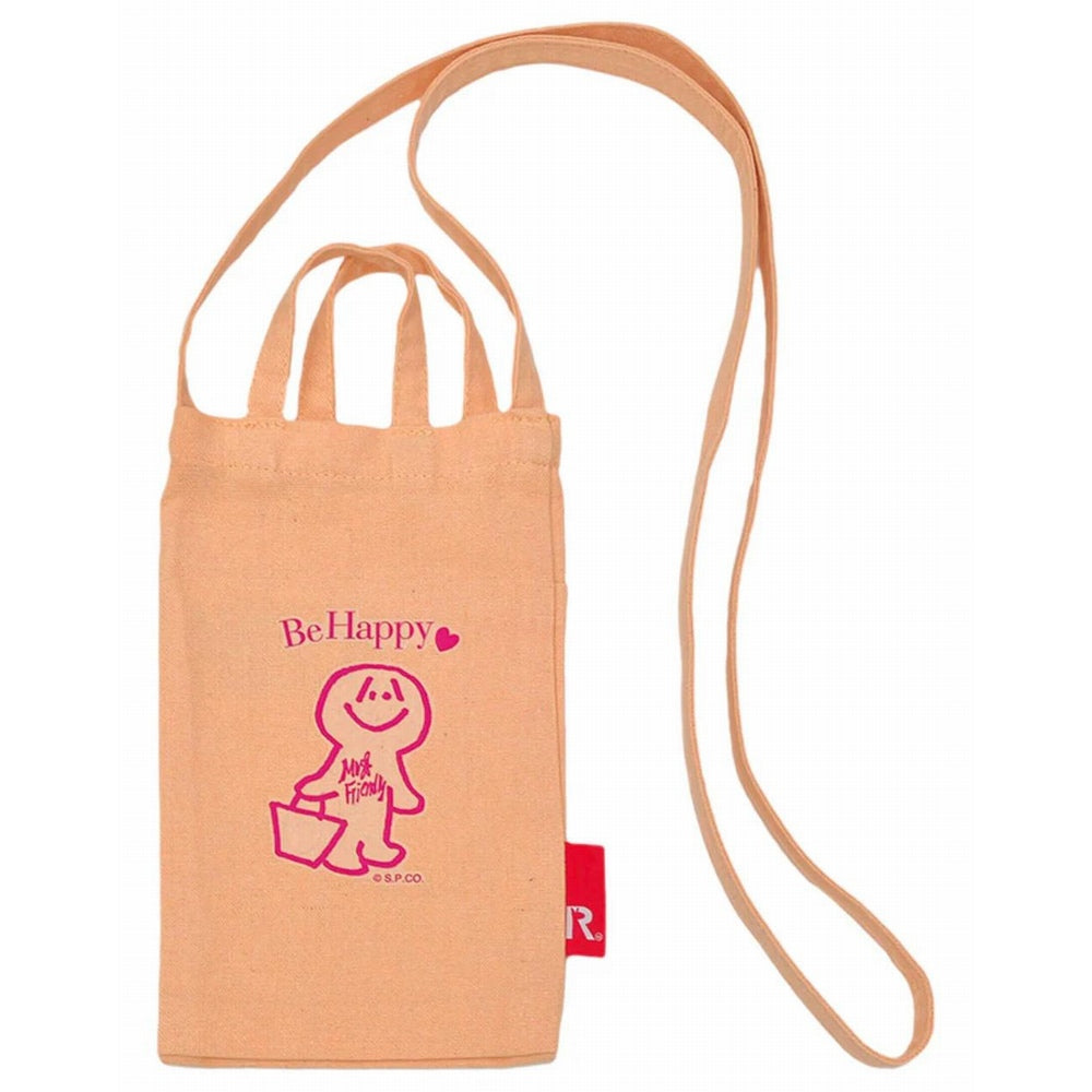 【限定商品】ミスター・フレンドリー. リサイクルコットンサコッシュ / 6833