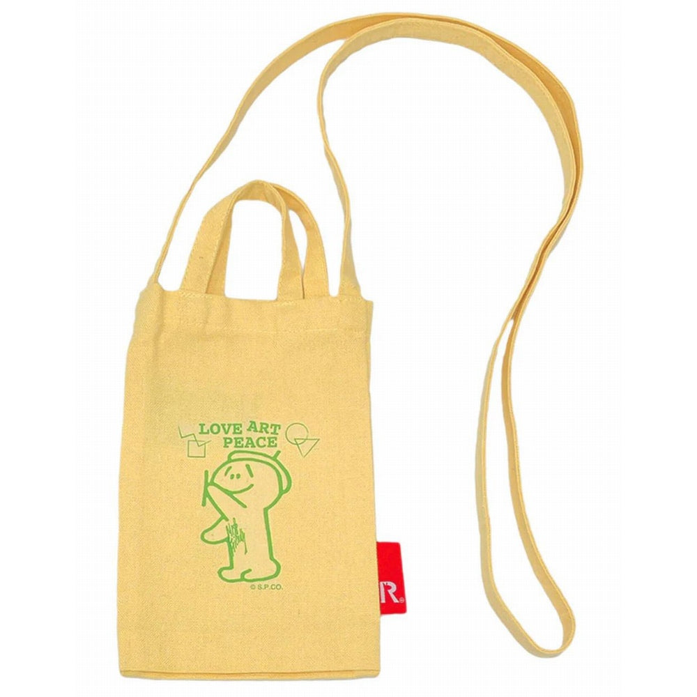 【限定商品】ミスター・フレンドリー. リサイクルコットンサコッシュ / 6833