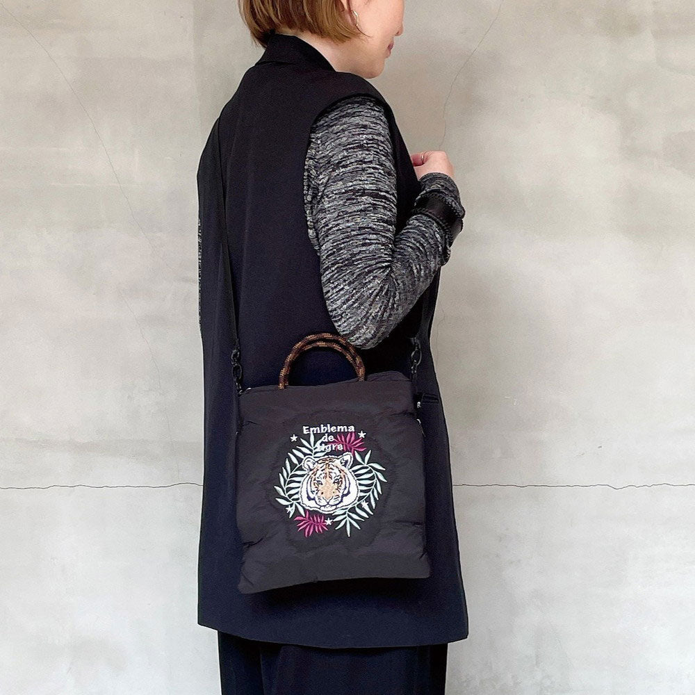 FE.サコッシュ.broderie-A / 6842