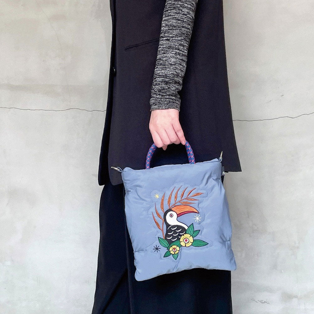 FE.サコッシュ.broderie-A / 6842