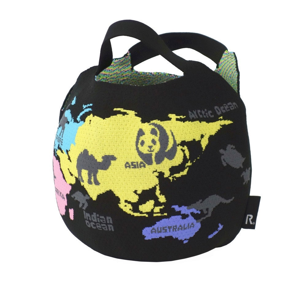 CJ.チキュウギ.knit-A / 6844