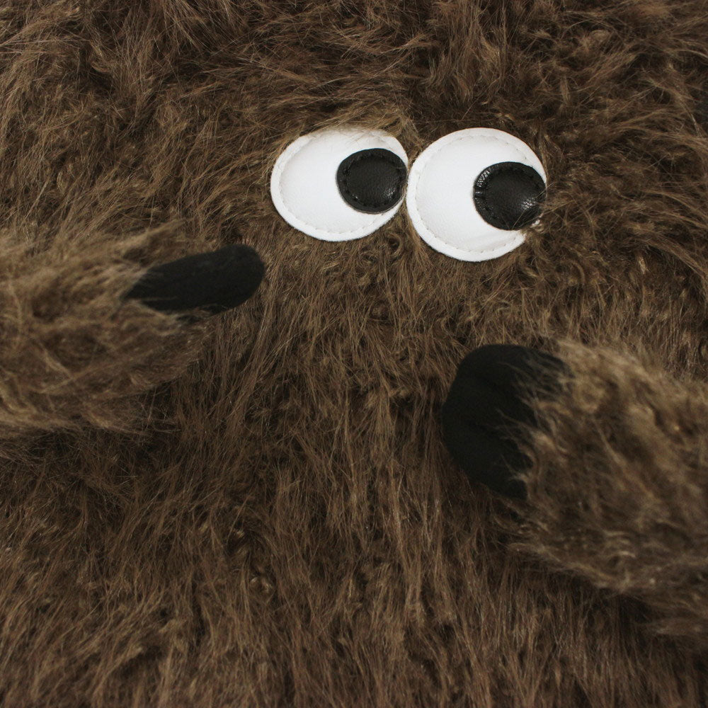 モフかわトート EU.トール2way.クリプティッド-C / 6845