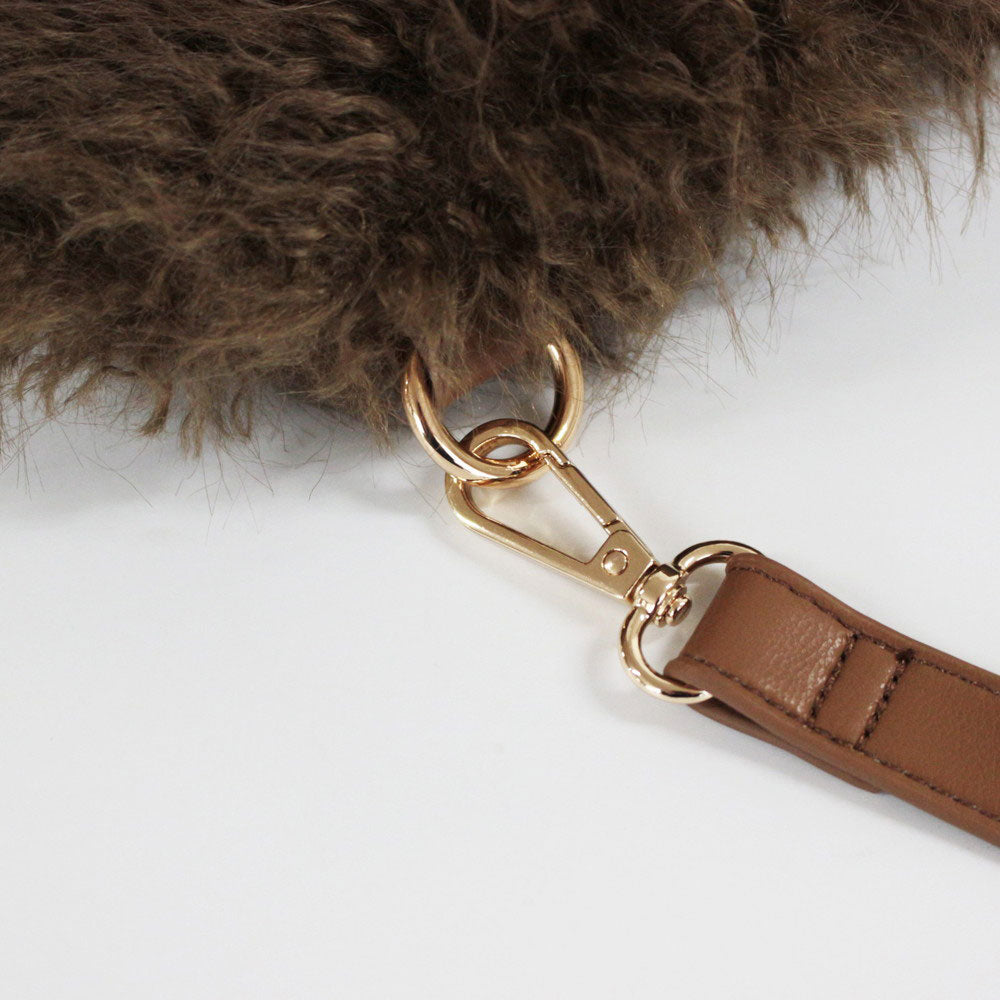 モフかわトート EU.トール2way.クリプティッド-C / 6845