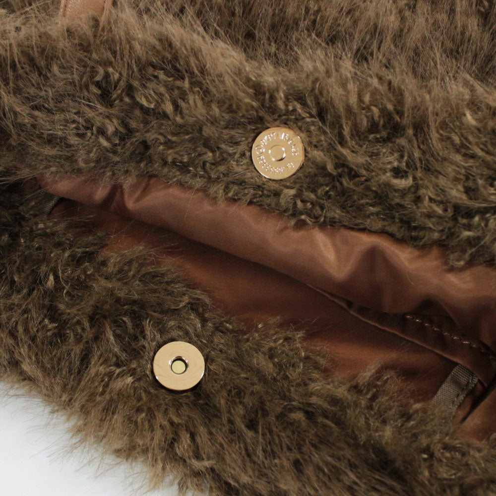 モフかわトート EU.トール2way.クリプティッド-C / 6845