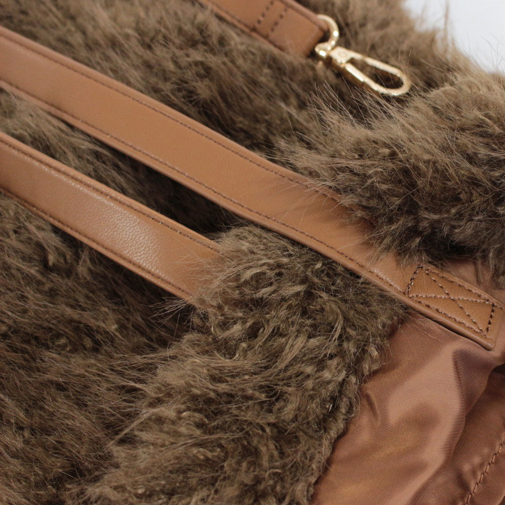 モフかわトート EU.トール2way.クリプティッド-C / 6845