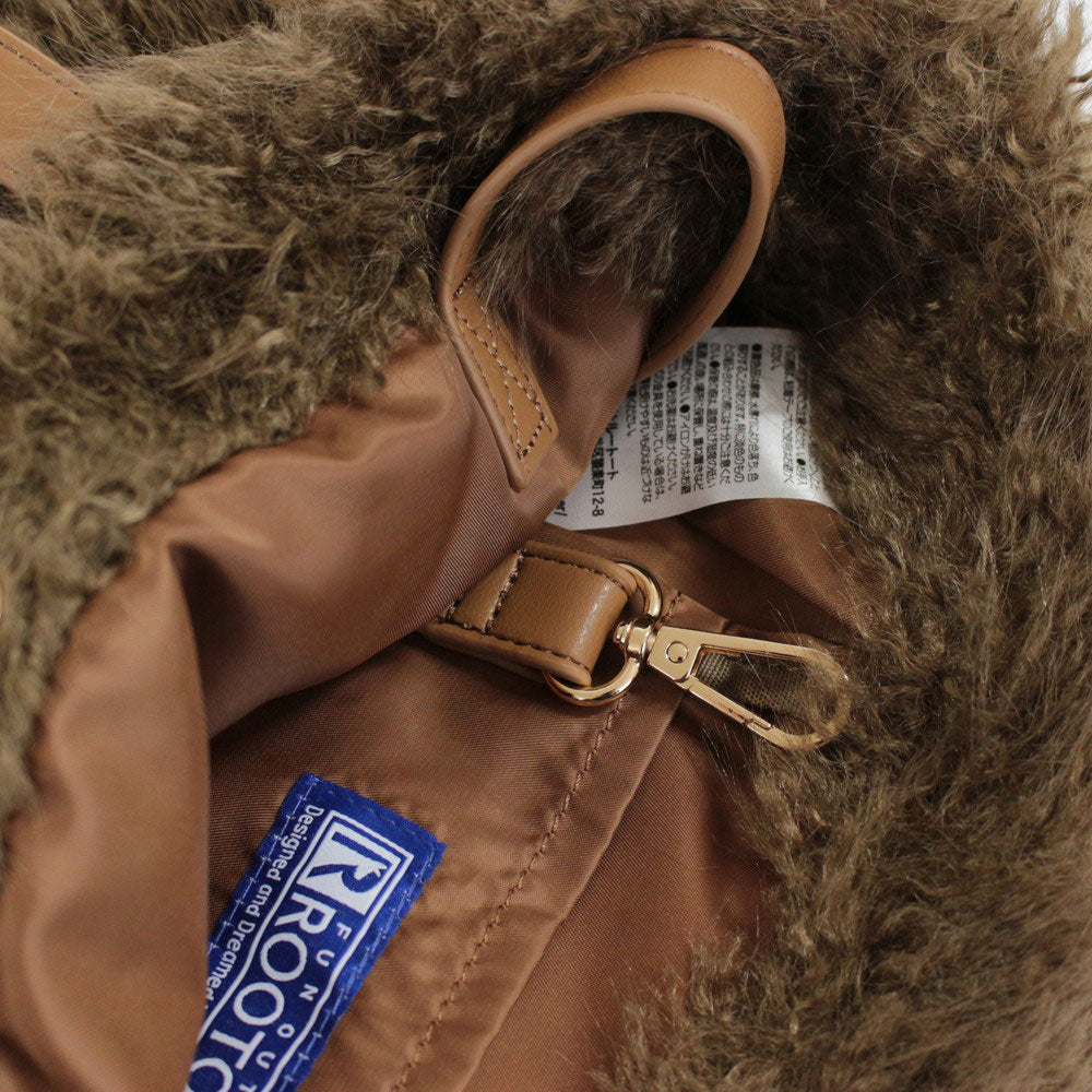 モフかわトート EU.トール2way.クリプティッド-C / 6845