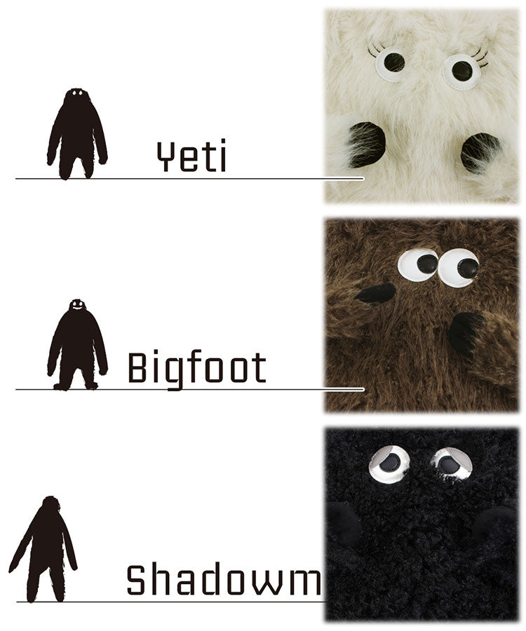 モフかわトート EU.トール2way.クリプティッド-C / 6845