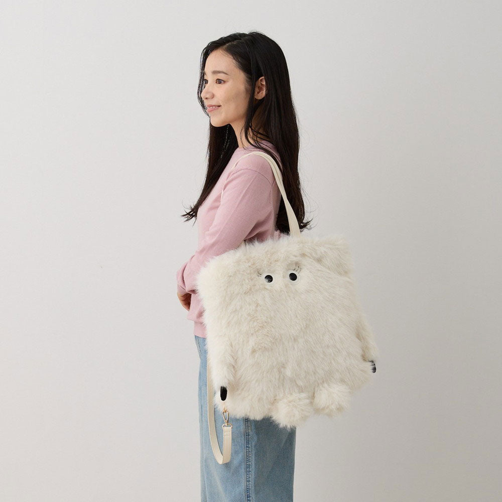 モフかわトート EU.トール2way.クリプティッド-C / 6845