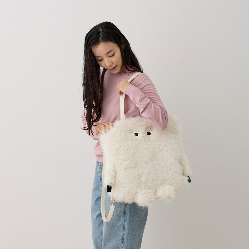 モフかわトート EU.トール2way.クリプティッド-C / 6845