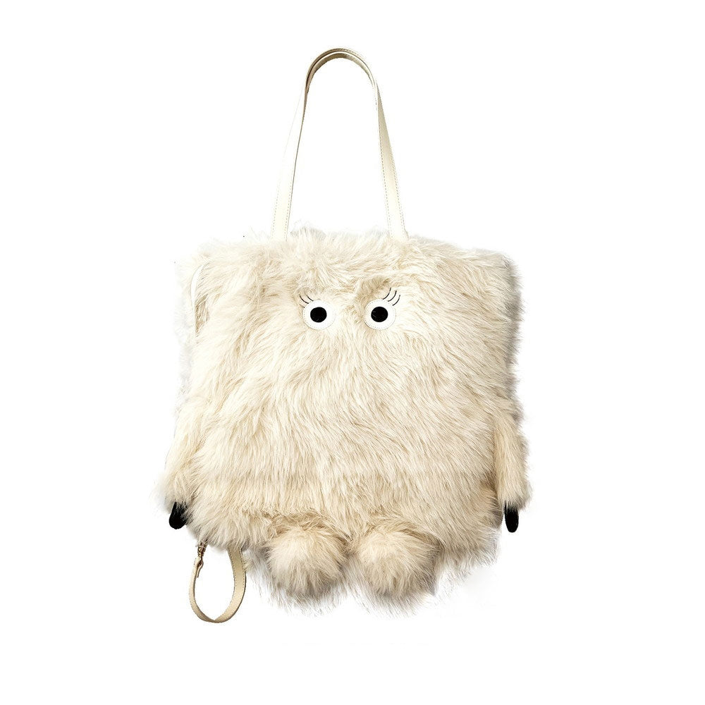 モフかわトート EU.トール2way.クリプティッド-C / 6845