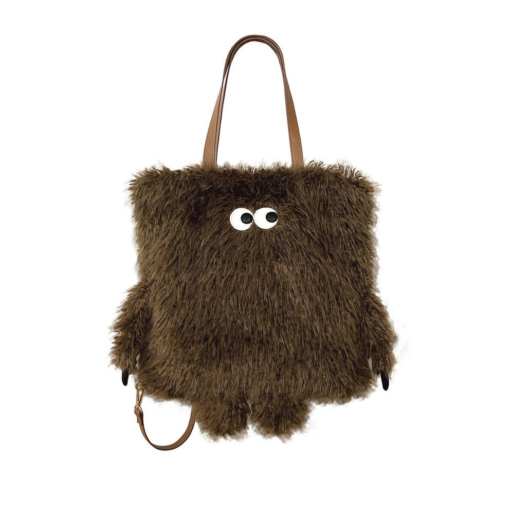 モフかわトート EU.トール2way.クリプティッド-C / 6845