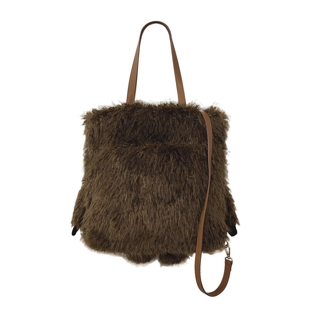 モフかわトート EU.トール2way.クリプティッド-C / 6845