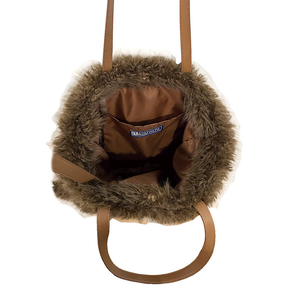 モフかわトート EU.トール2way.クリプティッド-C / 6845