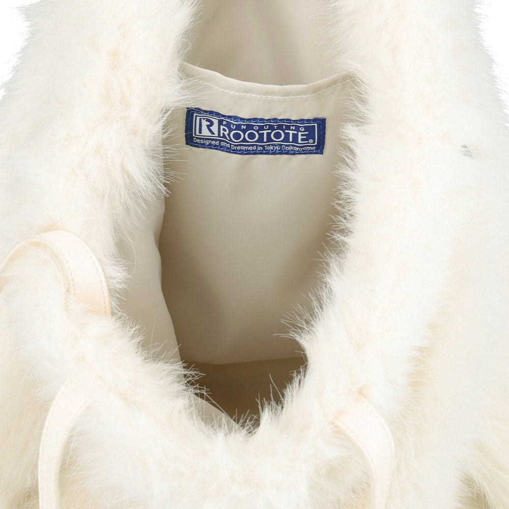 モフかわトート EU.トール2way.クリプティッド-C / 6845